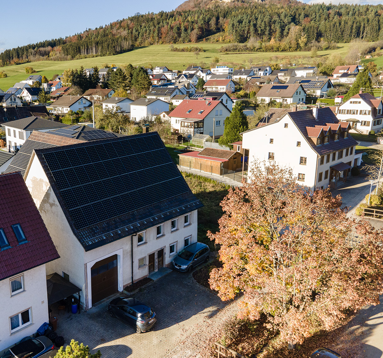 Praktische Monteurwohnungen