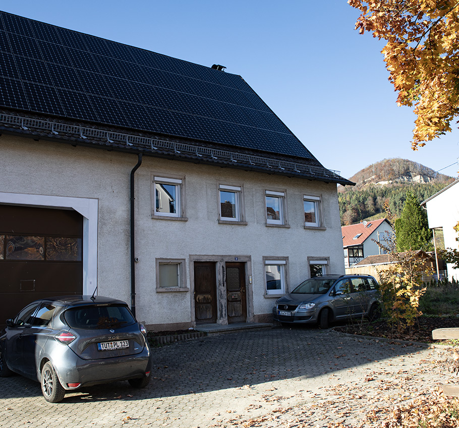 Verkehrsgünstige Monteurwohnungen