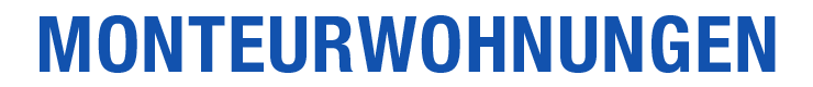 Monteurwohnungen Tuttlingen